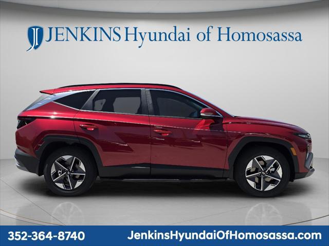 2026 Hyundai Tucson SEL Premium