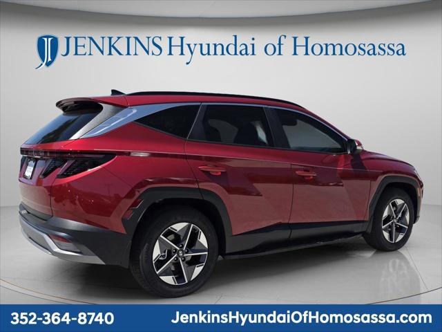 2026 Hyundai Tucson SEL Premium