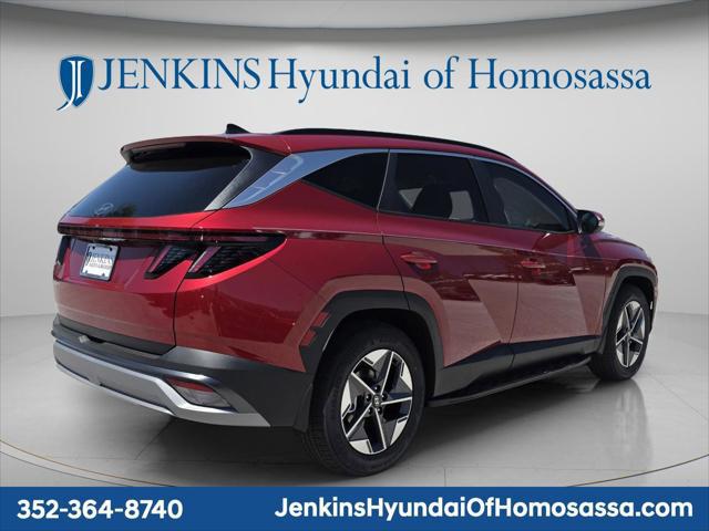 2026 Hyundai Tucson SEL Premium