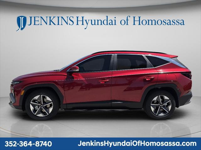 2026 Hyundai Tucson SEL Premium