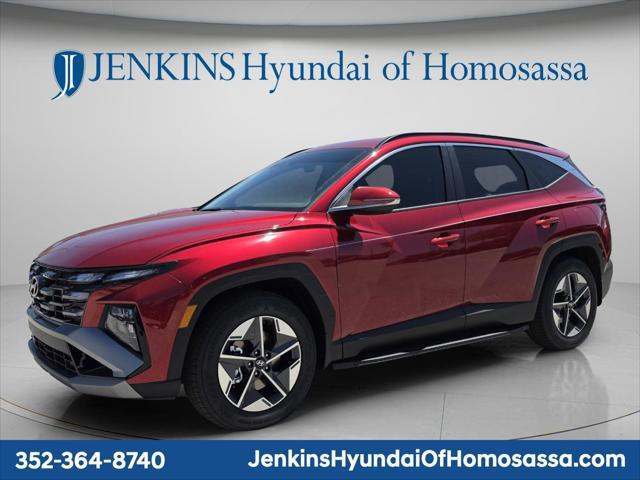 2026 Hyundai Tucson SEL Premium
