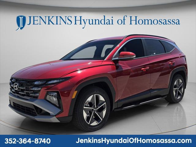 2026 Hyundai Tucson SEL Premium