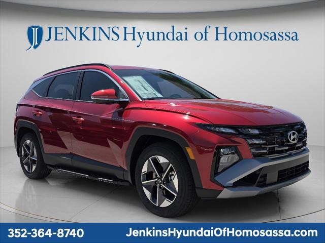 2026 Hyundai Tucson SEL Premium