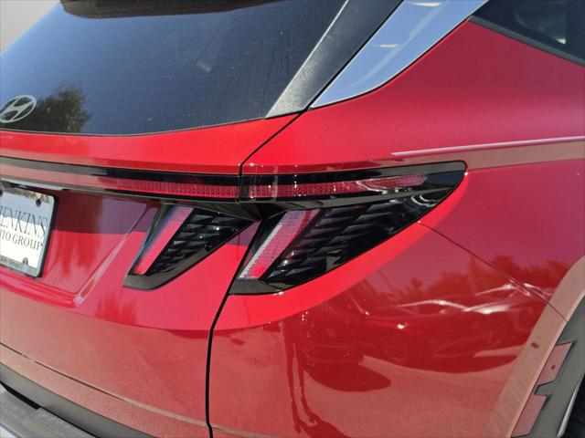 2026 Hyundai Tucson SEL Premium
