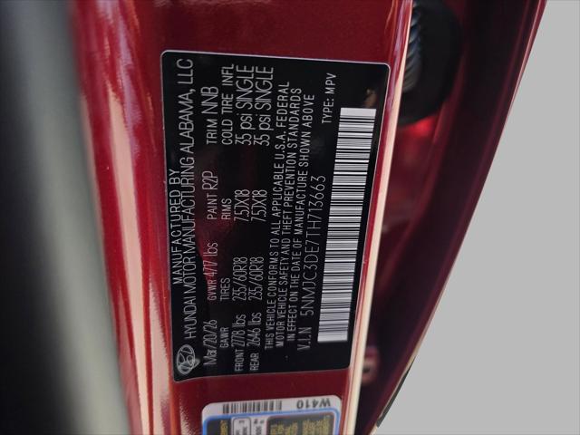 2026 Hyundai Tucson SEL Premium