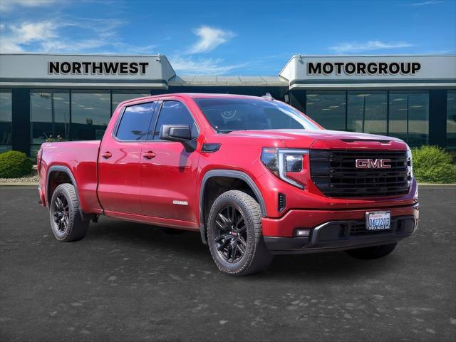 2022 GMC Sierra 1500 4WD Crew Cab Standard Box Elevation for sale in Pasco, WA
