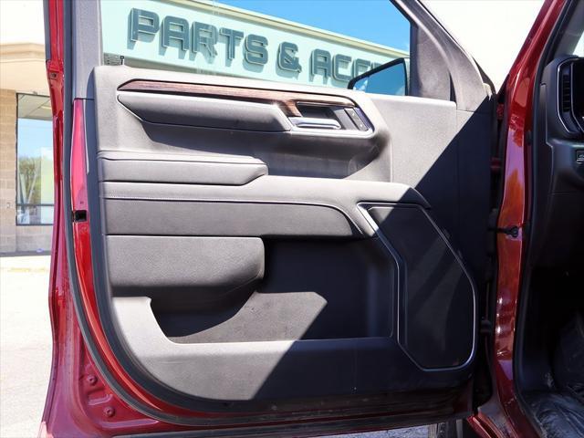 2022 GMC Sierra 1500 4WD Crew Cab Standard Box Elevation