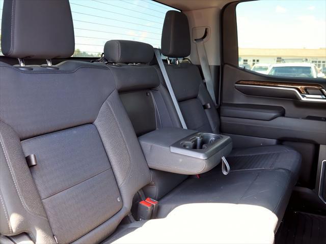 2022 GMC Sierra 1500 4WD Crew Cab Standard Box Elevation