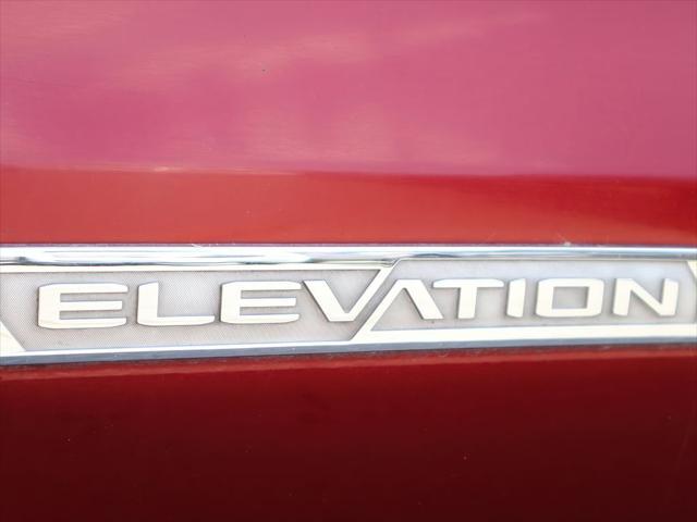 2022 GMC Sierra 1500 4WD Crew Cab Standard Box Elevation