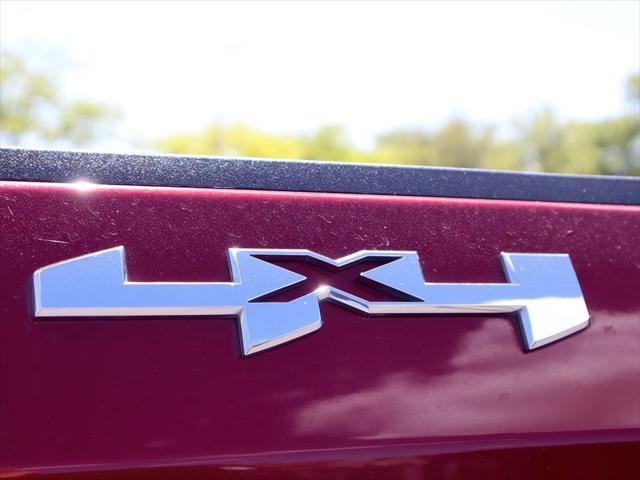 2022 GMC Sierra 1500 4WD Crew Cab Standard Box Elevation