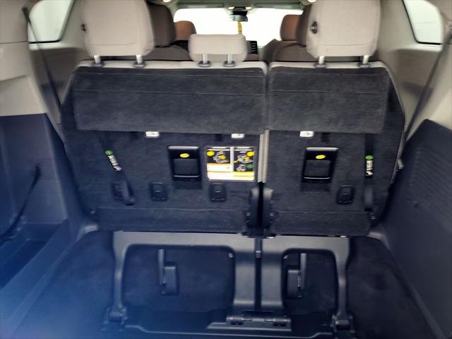 2021 Toyota Sienna LE