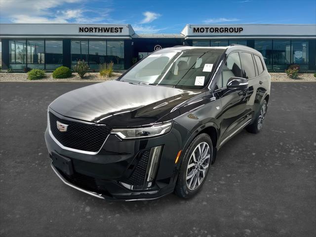 2021 Cadillac XT6 Sport