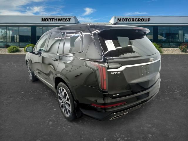 2021 Cadillac XT6 Sport