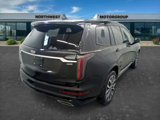 2021 Cadillac XT6 Sport