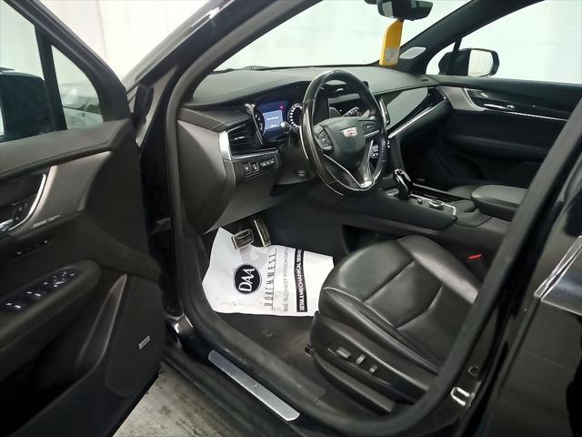 2021 Cadillac XT6 Sport