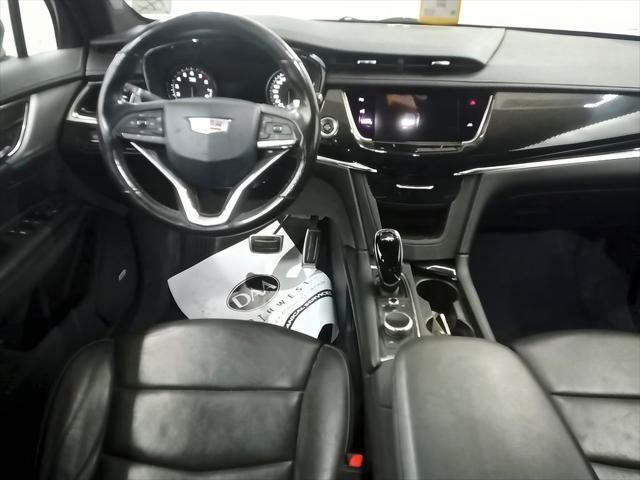 2021 Cadillac XT6 Sport
