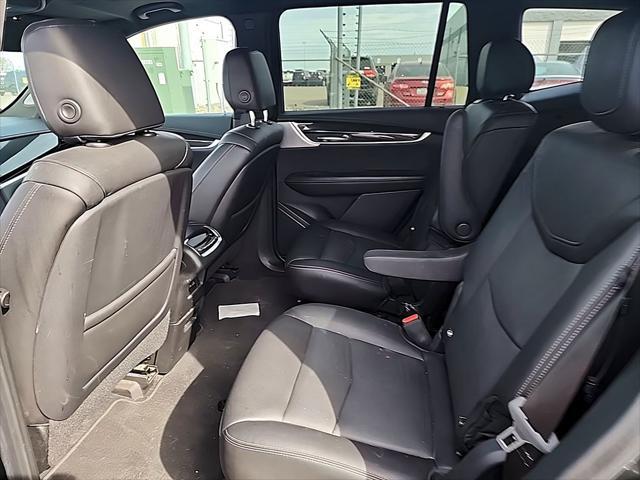 2021 Cadillac XT6 Sport