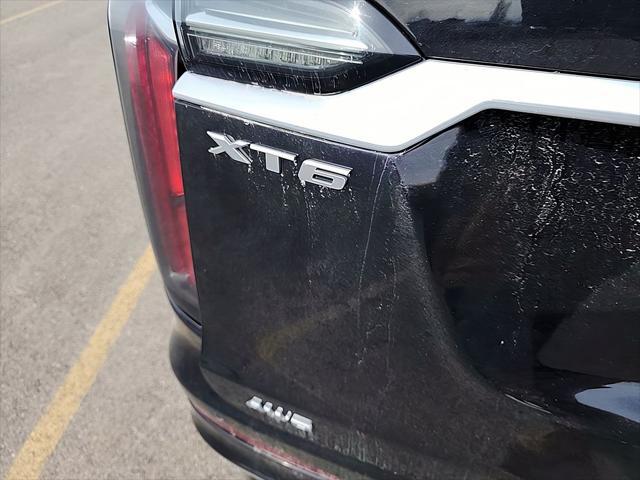 2021 Cadillac XT6 Sport
