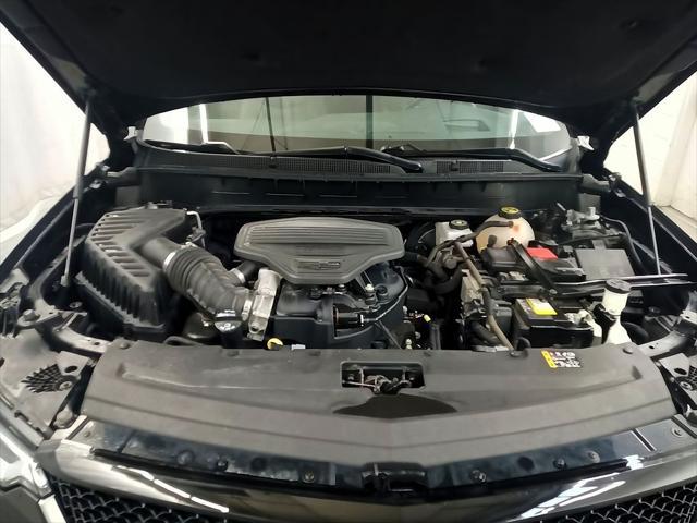 2021 Cadillac XT6 Sport