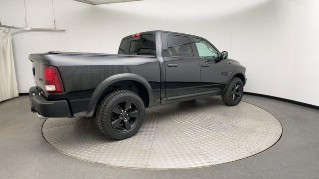 2020 Ram 1500 Warlock Crew Cab 4x4 5'7" Box
