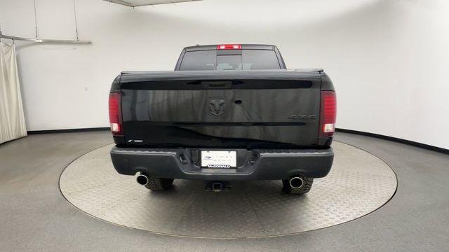 2020 Ram 1500 Warlock Crew Cab 4x4 5'7" Box