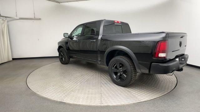 2020 Ram 1500 Warlock Crew Cab 4x4 5'7" Box