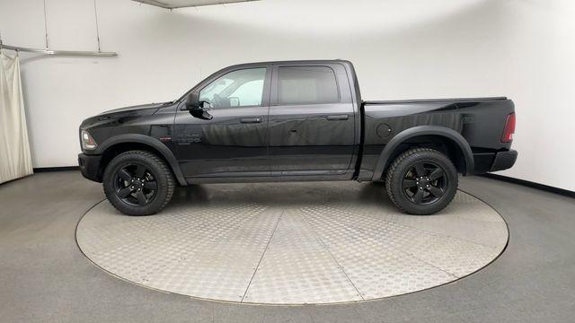 2020 Ram 1500 Warlock Crew Cab 4x4 5'7" Box