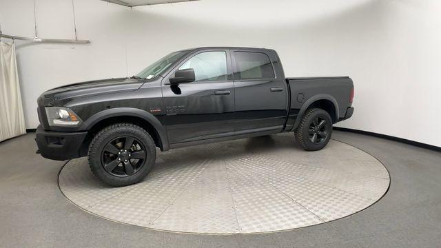 2020 Ram 1500 Warlock Crew Cab 4x4 5'7" Box