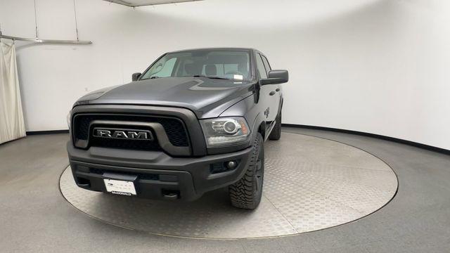 2020 Ram 1500 Warlock Crew Cab 4x4 5'7" Box