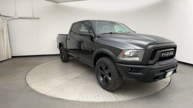 2020 Ram 1500 Warlock Crew Cab 4x4 5'7" Box