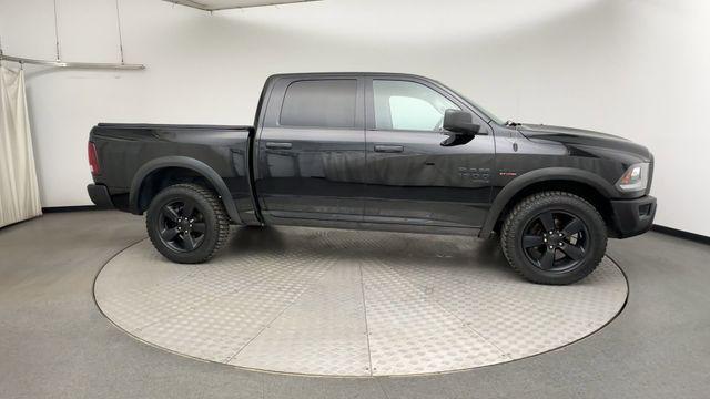 2020 Ram 1500 Warlock Crew Cab 4x4 5'7" Box