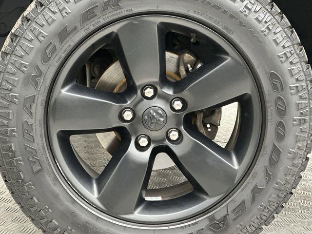 2020 Ram 1500 Warlock Crew Cab 4x4 5'7" Box