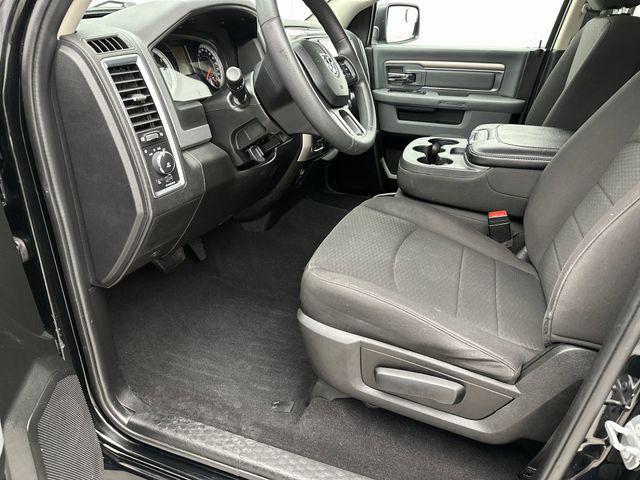 2020 Ram 1500 Warlock Crew Cab 4x4 5'7" Box