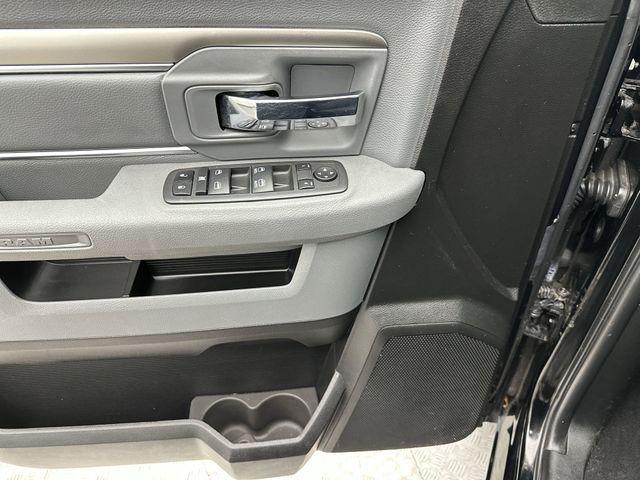 2020 Ram 1500 Warlock Crew Cab 4x4 5'7" Box