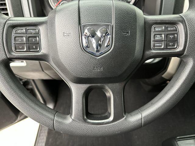 2020 Ram 1500 Warlock Crew Cab 4x4 5'7" Box