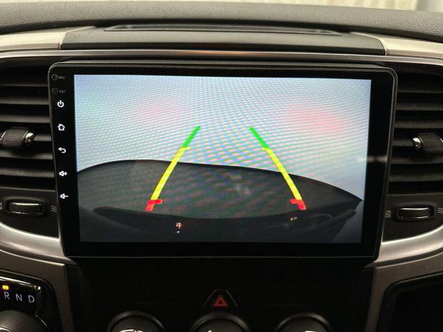 2020 Ram 1500 Warlock Crew Cab 4x4 5'7" Box