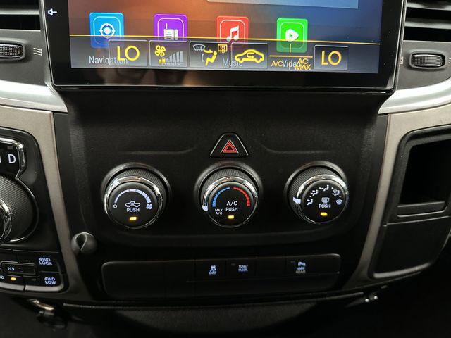 2020 Ram 1500 Warlock Crew Cab 4x4 5'7" Box