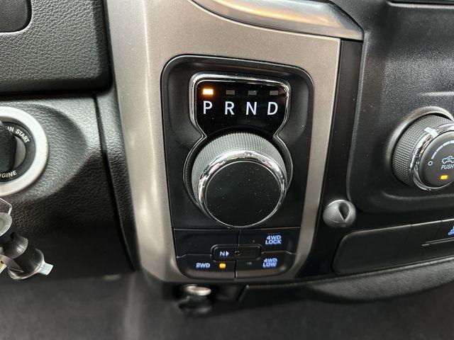 2020 Ram 1500 Warlock Crew Cab 4x4 5'7" Box