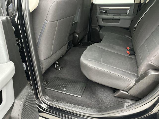 2020 Ram 1500 Warlock Crew Cab 4x4 5'7" Box