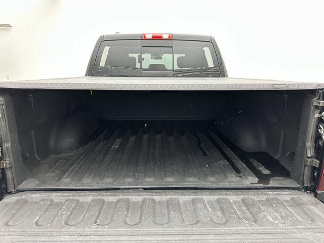 2020 Ram 1500 Warlock Crew Cab 4x4 5'7" Box