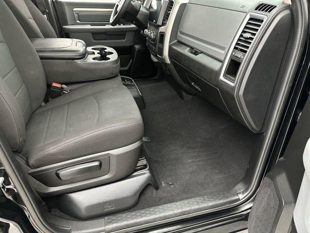 2020 Ram 1500 Warlock Crew Cab 4x4 5'7" Box