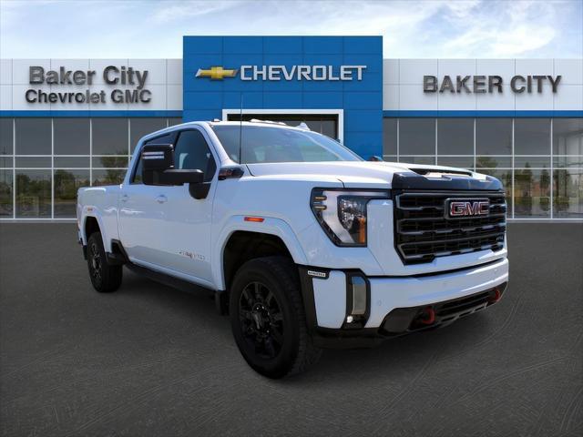 2024 GMC Sierra 2500HD AT4 for sale in Baker City, WA