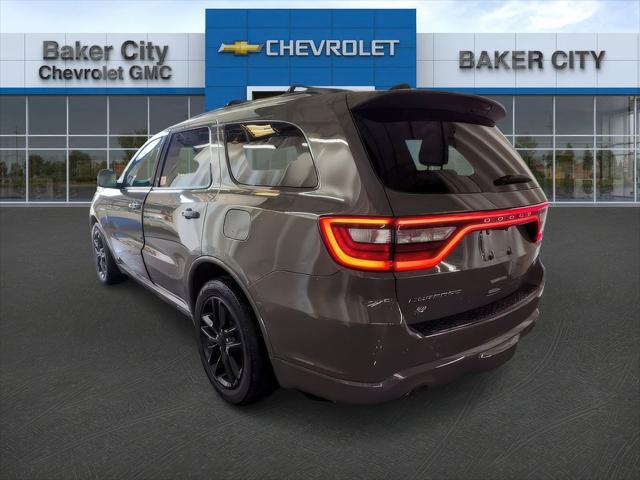2025 Dodge Durango R/T