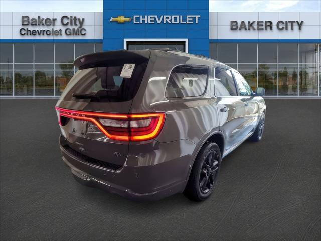 2025 Dodge Durango R/T