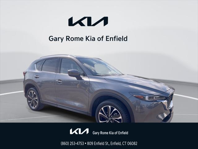 2023 Mazda CX-5 2.5 S Premium for sale in Enfield, CT