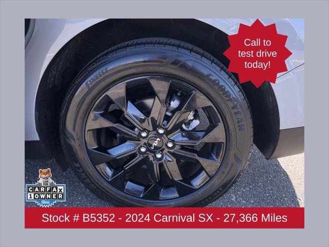 2024 Kia Carnival MPV SX for sale in Enfield, CT
