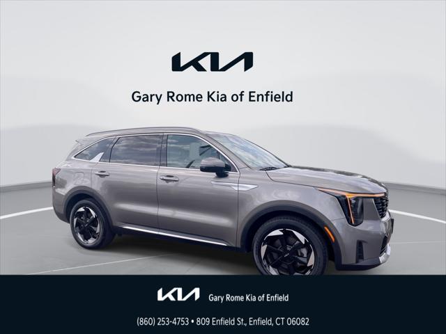 2025 Kia Sorento Hybrid EX for sale in Enfield, CT