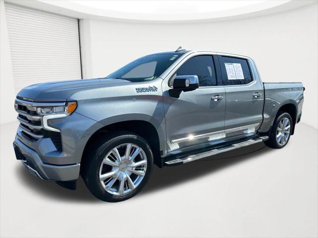 2023 Chevrolet Silverado 1500 4WD Crew Cab Short Bed High Country for sale in NEW LONDON, CT