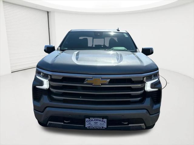 2023 Chevrolet Silverado 1500 4WD Crew Cab Short Bed High Country