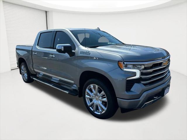 2023 Chevrolet Silverado 1500 4WD Crew Cab Short Bed High Country
